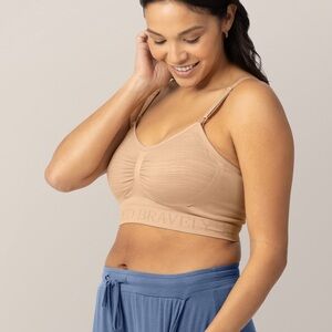 Kindred Bravely Sublime Hands Free Nursing and Pumping Bra